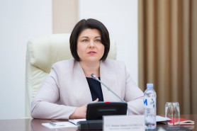 Gavrilița îndeamnă miniștrii să găsească soluții pentru a trece de iarnă