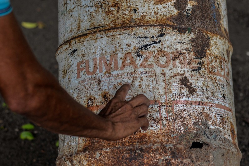 Drama culegătorilor de banane: Pesticidele le-au răpit șansa de a avea copii