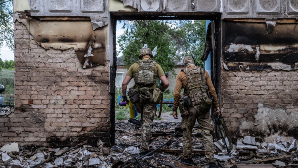 Bombardamente la Harkov și Nikolaev. 13 rachete rusești au lovit regiunea ​​Kirovohrad