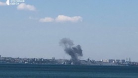 Putin „scuipă în față” ONU? Portul din Odesa bombardat la o zi după semnarea acordului pentru exportul cerealelor