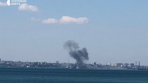 Putin „scuipă în față” ONU? Portul din Odesa bombardat la o zi după semnarea acordului pentru exportul cerealelor