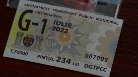 Majorarea prețului a stârnit interesul escrocilor? Abonamente FALSE pentru transportul public din capitală