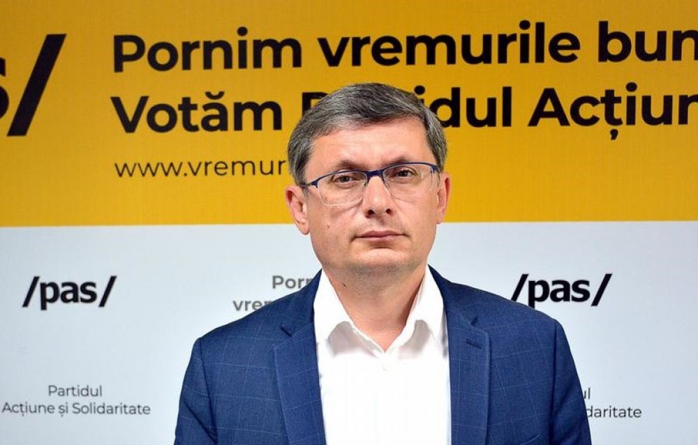 Președintele PAS criticat DUR de soția liderului Platformei DA: „O IMENSĂ insultă pentru toți artiștii”