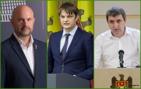 PAS a decis cine va lupta pentru fotoliul de Primar de Chișinău. Cine vrea să-l „bată” pe Ion Ceban