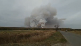 50 de depozite de muniţie ruseşti distruse de Ucraina cu sistemele de rachete de tip HIMARS