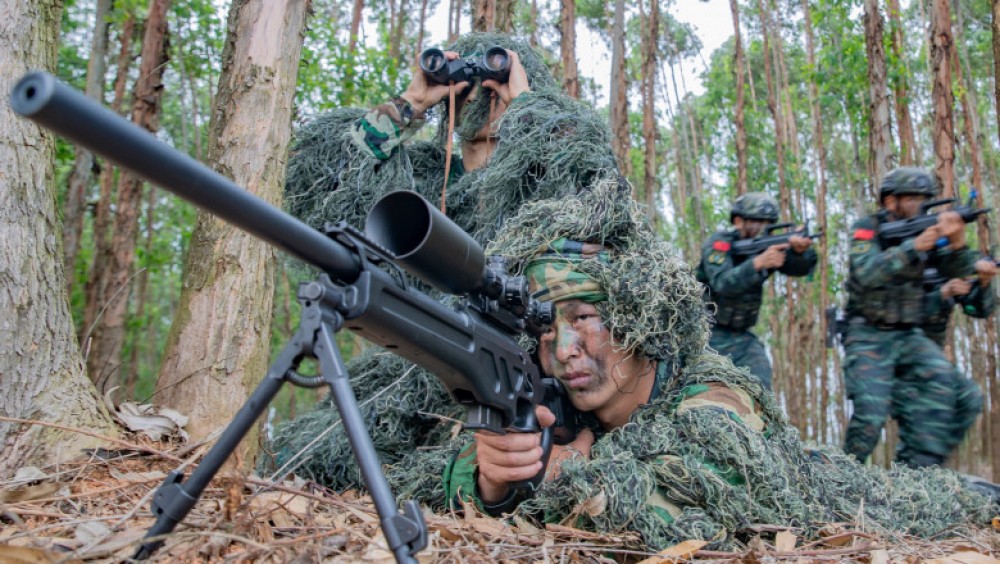 China AVERTIZEAZĂ dur SUA: „Armata chineză va acţiona ferm”. Iată motivul