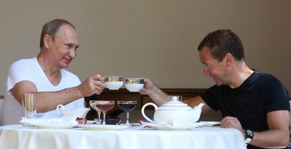Medvedev supărat pe politicile UE contra Rusiei: „un cocteil dezgustător de grosolănie arogantă”