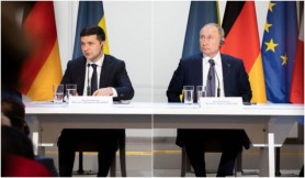 Fost diplomat rus: Putin s-ar simţi „umilit” dacă ar trebui să se întâlnească faţă în faţă cu Zelenski