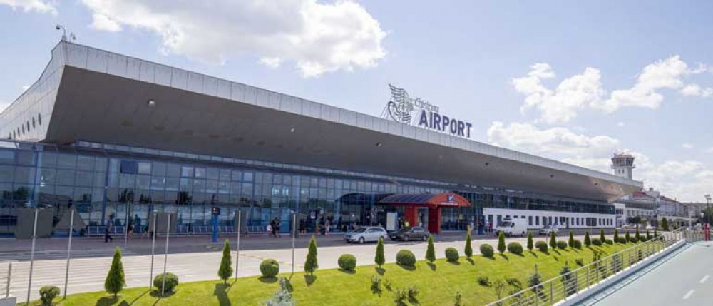 Ultima ORĂ // Din nou ALERTĂ CU BOMBĂ la Aeroportul Internațional Chișinău