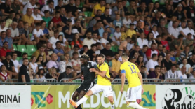 FOTBAL // Sheriff Tiraspol calificat în turul 3 preliminar al Ligii Campionilor după ce a învins NK Maribor