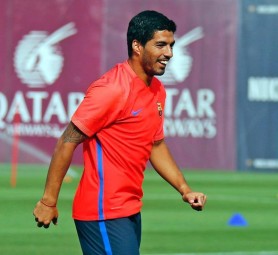 Luis Suarez revine la clubul său formator din Uruguay
