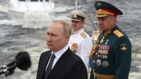 Putin declară SUA drept „principala amenințare” pentru Rusia în noua doctrină navală