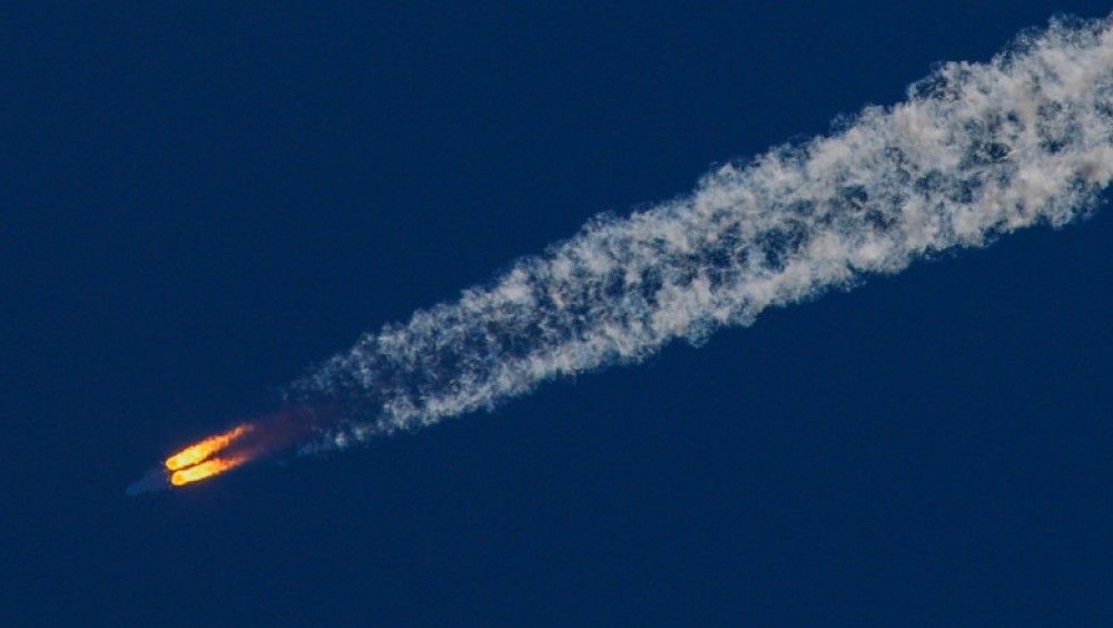 NASA acuză China de iresponsabilitate: O rachetă de 20 de tone s-a prăbușit necontrolat