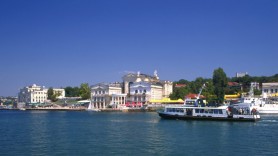 Atac cu dronă în Marea Neagră: Ținta a fost cartierul general al Flotei ruse