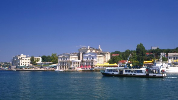 Atac cu dronă în Marea Neagră: Ținta a fost cartierul general al Flotei ruse