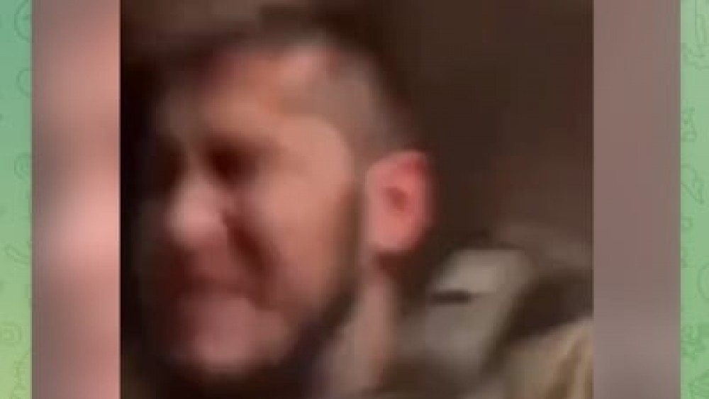 Cecen din trupele lui Kadîrov și-a filmat momentul morții provocate de un obuz ucrainean