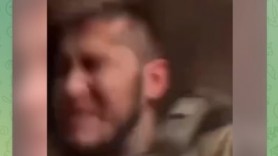 Cecen din trupele lui Kadîrov și-a filmat momentul morții provocate de un obuz ucrainean