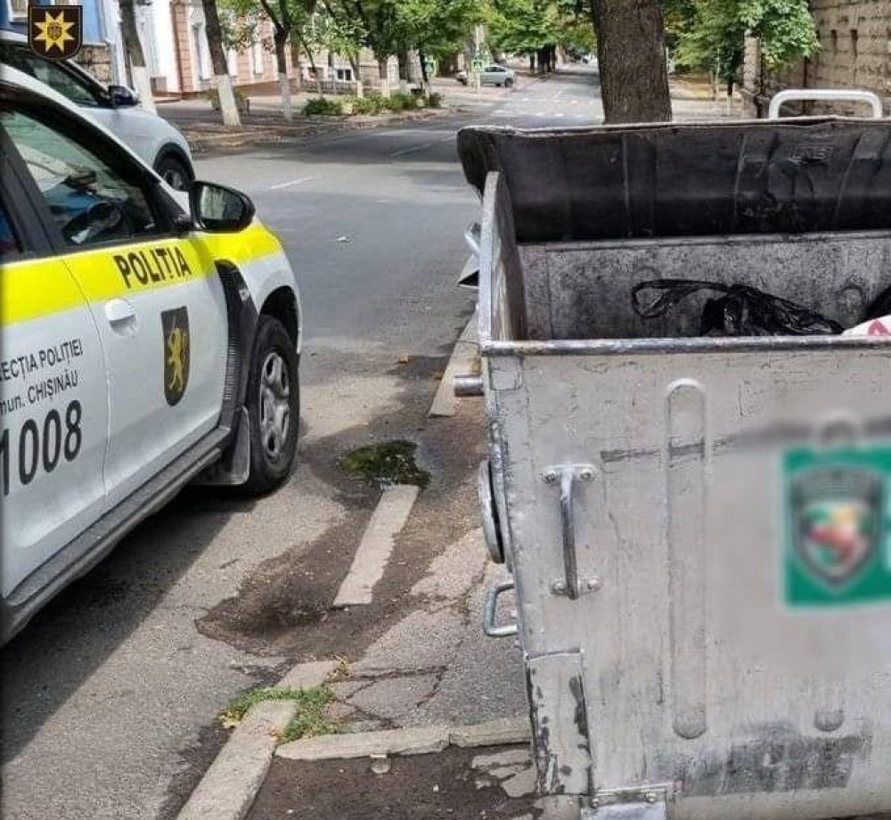 Bebelușul aruncat la gunoi: Polițiștii au reținut femeia bănuită de „Pruncucidere”