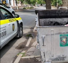 Bebelușul aruncat la gunoi: Polițiștii au reținut femeia bănuită de „Pruncucidere”