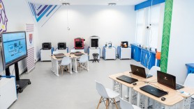 Primul SmartLab din Republica Moldova a fost inaugurat