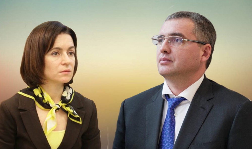 Un jurnalist apropiat lui Usatîi o atacă pe Maia Sandu: Cu un milion de „suflete moarte” este ușor să „câștigi” orice alegeri