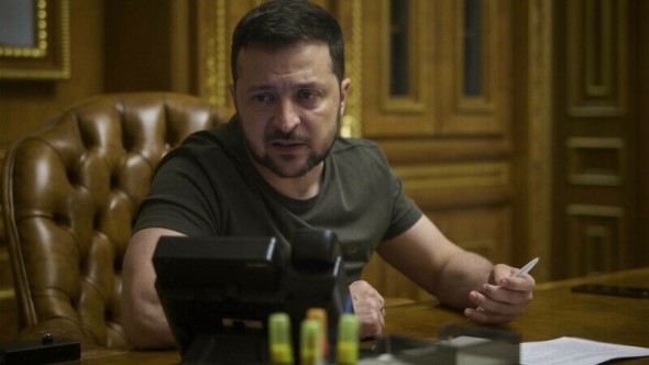 Volodimir Zelenski acuză Amnesty International că încearcă să „amnistieze statul terorist Rusia”