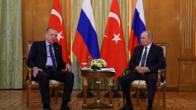 Detalii despre ce au discutat Putin și Erdogan la Soci