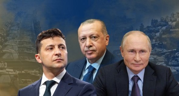 Turcia e pregătită să găzduiască un summit Zelenski-Putin