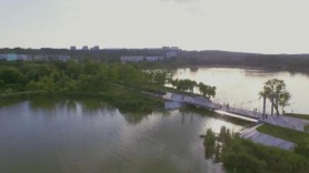 Descoperire MACABRĂ într-un parc din Chișinău. Un tânăr de 21 de ani a fost găsit strangulat