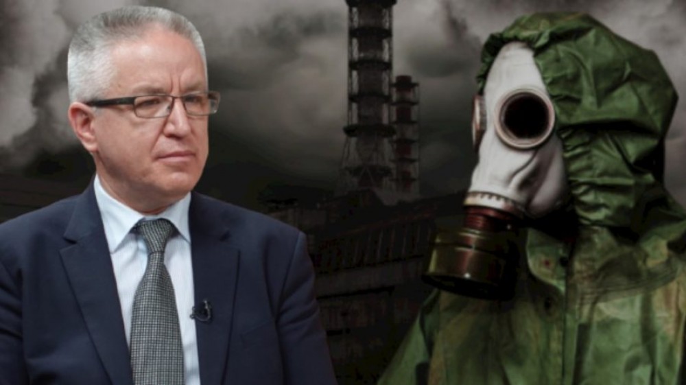 R. Moldova expusă unui PERICOL nuclear din cauza războiului din Ucraina. Ce facem în caz de dezastru nuclear