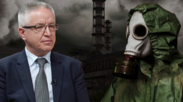 R. Moldova expusă unui PERICOL nuclear din cauza războiului din Ucraina. Ce facem în caz de dezastru nuclear