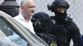 Dodon tot mai aproape de SENTINȚĂ. Procuratura Generală a trimis în judecată unul din dosarele în care fugurează fostul Președinte