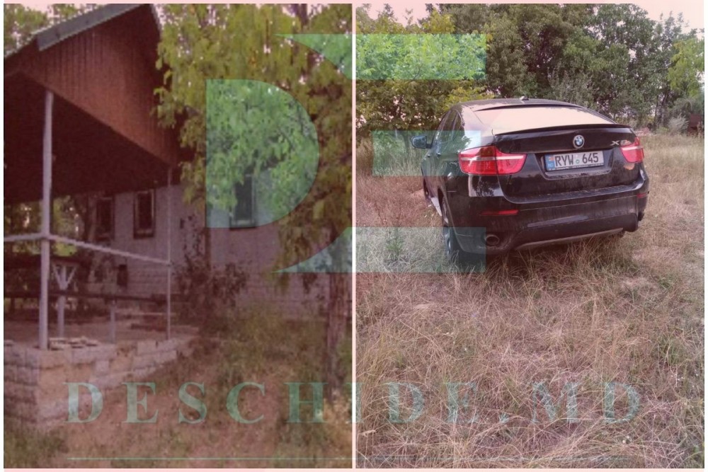 Noi detalii despre crima din pădurea de la Strășeni. Făptașul ar fi nepotul generalului Alexei