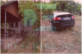 Noi detalii despre crima din pădurea de la Strășeni. Făptașul ar fi nepotul generalului Alexei