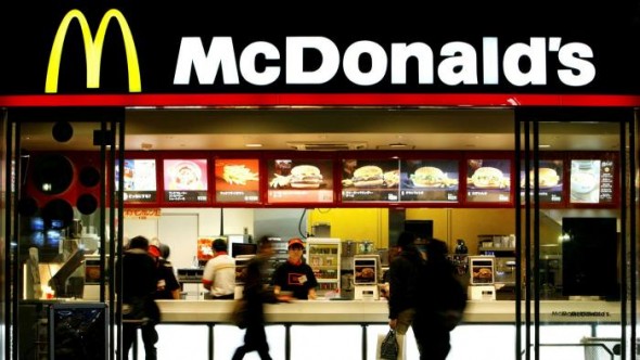 McDonald's îşi redeschide restaurantele în Ucraina