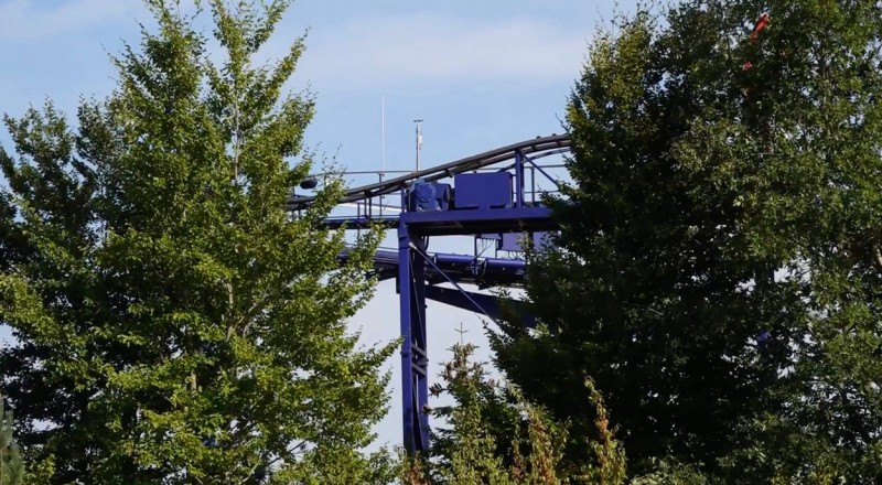 Accident soldat cu zeci de răniți într-un parc de distracții din Germania. S-au ciocnit două trenuri rollercoaster