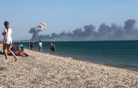 Marina rusă afectată semnificativ după exploziile din Crimeea, afirmă Ministerul britanic al Apărării