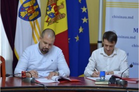 Chișinăul mai curat: Î.M. Autosalubritate cumpără 3000 de containere de tip european, pentru deșeuri