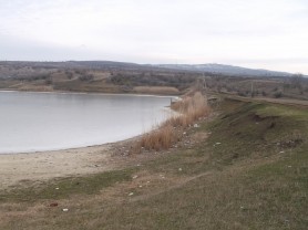 Descoperire macabră la Soroca. Cadavrul unei femei, găsit într-un iaz