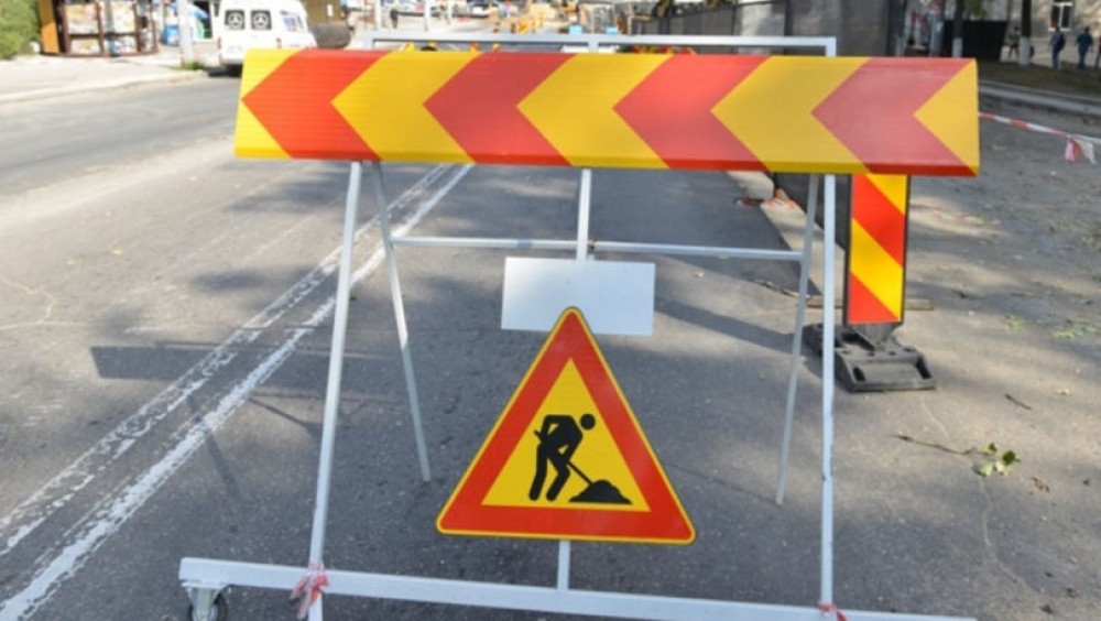 În ATENȚIA șoferilor din capitală: Trafic suspendat la o intersecție a bulevardului Ștefan cel Mare