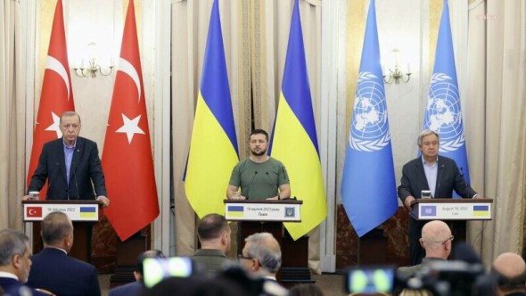 Erdogan avertizează asupra pericolului unui „nou Cernobîl” în Ucraina