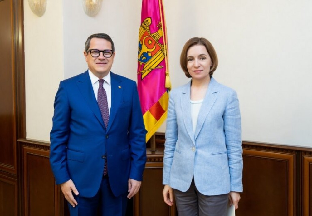 Ce a căutat la Chișinău șeful Serviciilor Secrete Române