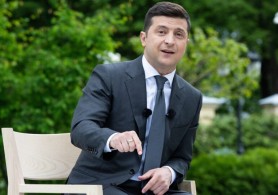 Detalii neștiute despre viața lui Președintele Ucrainei, Volodimir Zelenski: Fugea de la lecții ca să facă stand-up