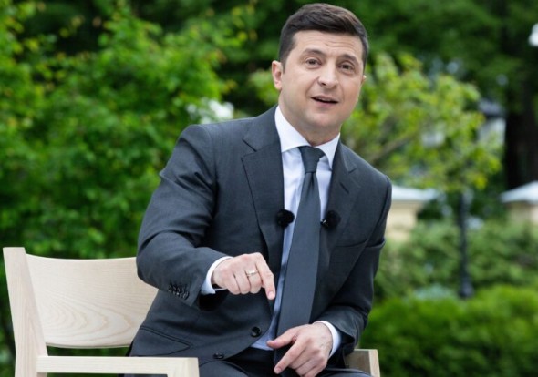 Detalii neștiute despre viața lui Președintele Ucrainei, Volodimir Zelenski: Fugea de la lecții ca să facă stand-up