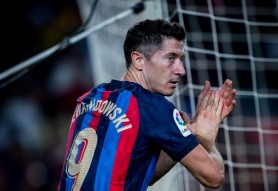 Lewandowski, jefuit în timp ce dădea autografe
