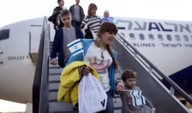 Mii de evrei fug din Federația Rusă după ce Putin a atacat Ucraina