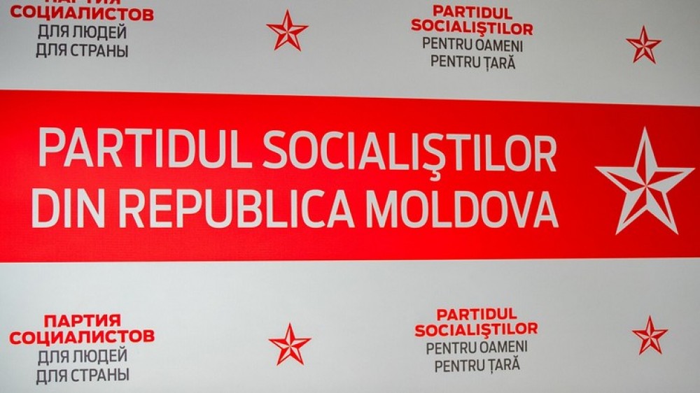 PSRM a reacționat la perchezițiile matinale la domiciliul contabilei partidului