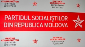 PSRM a reacționat la perchezițiile matinale la domiciliul contabilei partidului