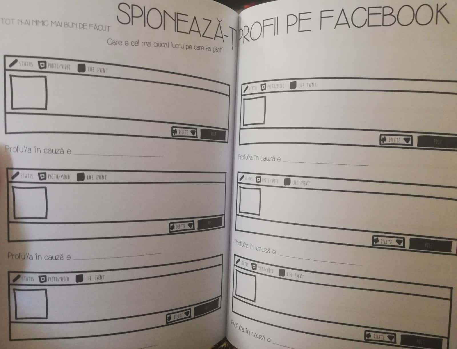 „Profu crede că învăț” - val de critici după ce o editură a publicat o carte „material educațional pentru copii”