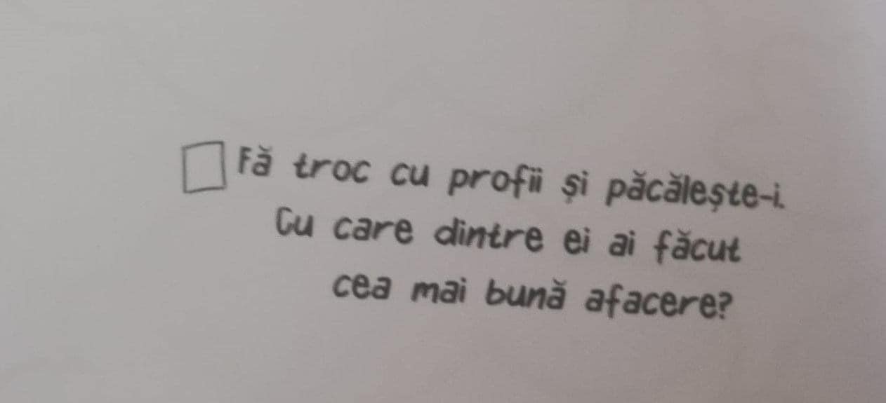 „Profu crede că învăț” - val de critici după ce o editură a publicat o carte „material educațional pentru copii”